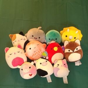 Bundle of Squishmallows